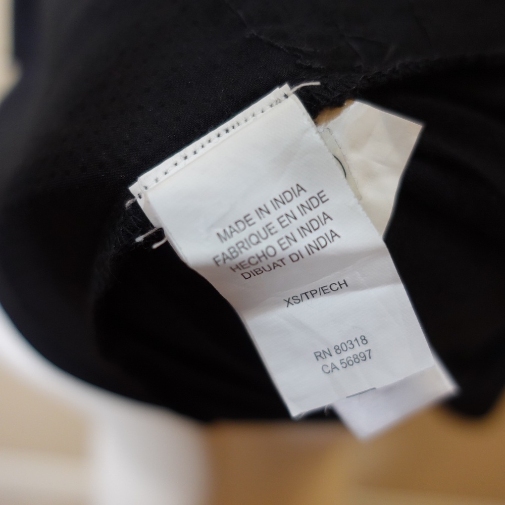Lucky Brand Black Beaded Sleeveless Top - Picture 11 of 13